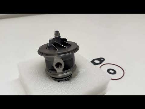 For Toyota ProAce 1.6d Turbocharger Core Cartridge CHRA 49373-02003 9673283680 video