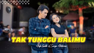 Download lagu Sasya Arkhisna Ft Arya Galih -  Tak Tunggu Balimu (  Live Music ) - Sa Music mp3