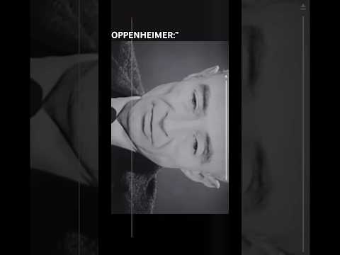 “I am become Death,the destroyer of world.”