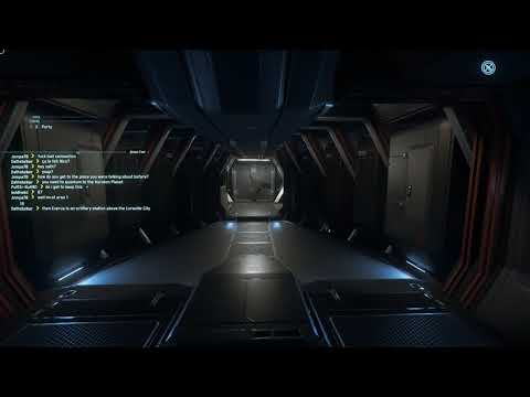tanks cant fit in Star Citizen