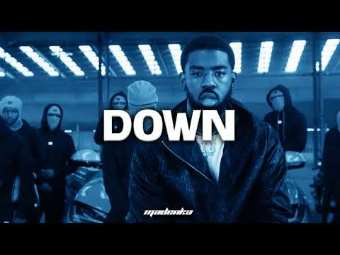 [FREE] Tion Wayne x Pop Smoke Type Beat 2021 - "DOWN" | 808 Melo Type Beat (Prod. Madenka x Pxtrik)