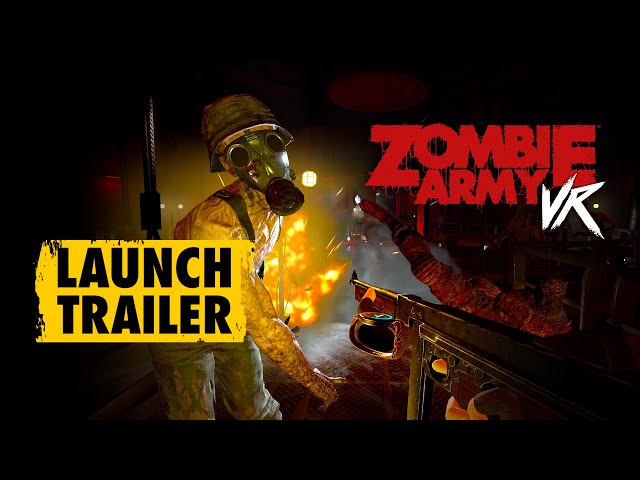 Zombie Army VR