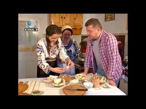 Angelica Flutur la Tara-n bucate, Rasfat culinar in inima Bucovinei!