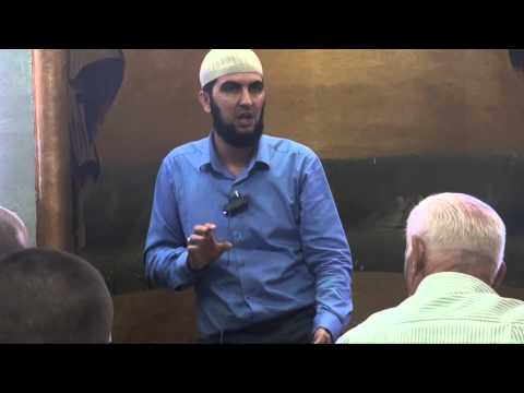 "O biri im ulu me njerëz që e përkujtojnë Allahun." - Hoxhë Remzi Isaku