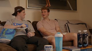 G FUEL Miller Moss of USC Football and TikTok Star DaddySteve