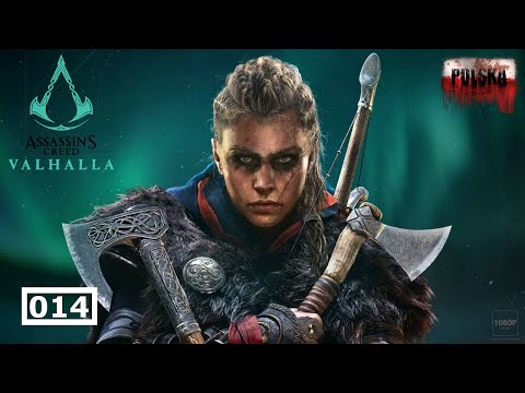 Assassin's Creed Valhalla PL🌲 #14/ odc.14 🪓 Nowy Sojusznik | Gameplay po polsku 4K
