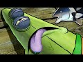 THE BULLY SpongeBob SquarePants Reaction