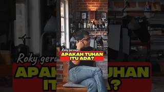 Download lagu “DITANYA: Tuhan Itu Ada? Jawaban Rocky Gerung Bikin Hening‼️#shortvideo #rockygerung #mindset mp3