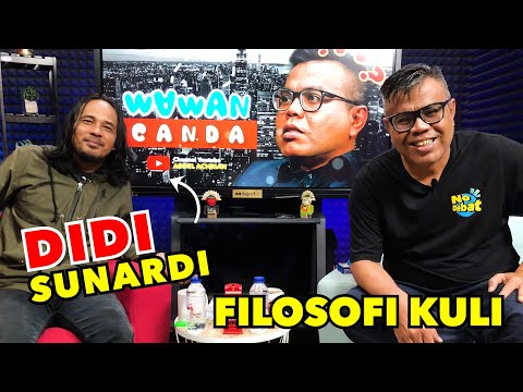 WAWANCANDA DIDI SUNARDI - FILOSOFI KULI