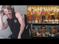 Halaballoo - Video Song | RDX • Reaction By Foreigner | Shane Nigam,Antony Varghese,Neeraj | Sam C S