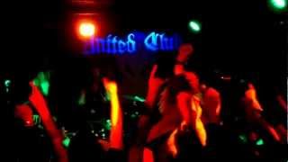 WARRIOR SOUL &quot;Intro/Interzone&quot; (live 2012)