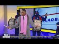 Nick Cannon tests out his 'Drumline' skills on Good Day Philadelphia