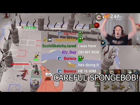 Vardorvis Awakened Example Clear - Careful Spongebob Edition