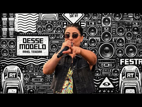 RAKEL TEIXEIRA - DESSE MODELO