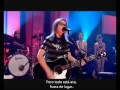 KT Tunstall - Saving My Face (Subtitulado)