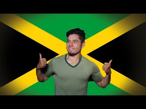 フラッグ／ファンフライデー JAMAICA（地理ナウ! (Flag / Fan Friday JAMAICA (Geography Now!))