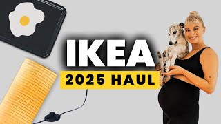 IKEA 2025 HAUL | Unboxing New Ikea Finds
