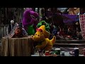 Barney Song Scary Stories Stick With Imagination