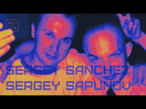 ASLS Live DJ Set #256 - Sergey Sanchez b2b Sergey Sapunov