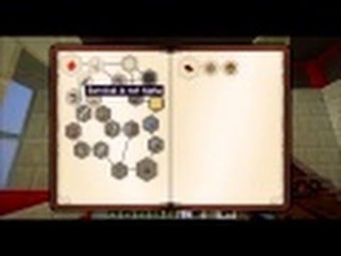 Minecraft FTB Agrarian Skies Ep 1 Its a start