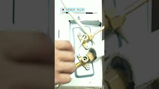 Download lagu Installing a new AC, how to purge air from the pipes & indoor unit using freon pressure from the ... mp3