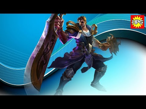 HoN Berzerker Gameplay - mAxiMiLio - Legendary