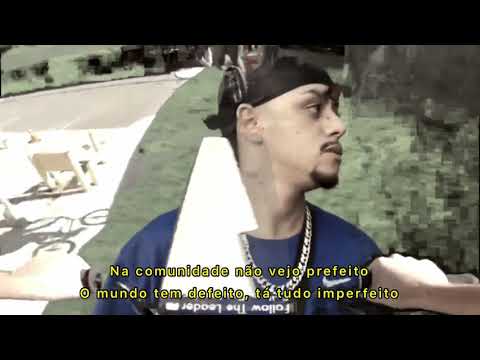 OLBAP x DIEDA - "Correndo Pelo Certo" [Official Video]