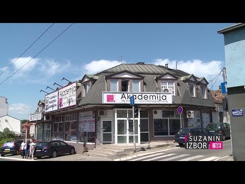 Suzanin izbor S03E128 – Akademija Purity