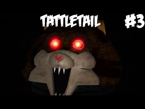 LELUJEN RITUAALIT - Pelataan Tattletail - Osa 3
