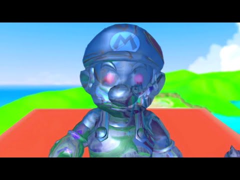 Super Mario Sunshine 100% Walkthrough - Part 6 - Pinna Park Shine Sprites