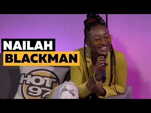 Nailah Blackman & Soca History w/ DJ Young Chow