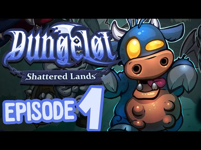 Dungelot: Shattered Lands