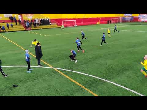 Inter 08 vs. Ilves 08 (LT. 0-1) 29.2.2020