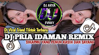 Download lagu DJ PRIA IDAMAN REMIX || SIKAPMU YANG PENUH KASIH DAN SAYANG VIRAL TIKTOK TERBARU  mp3
