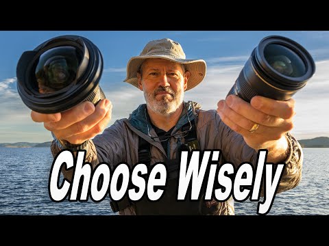 How to Choose the Best Lens for Landscape Photography