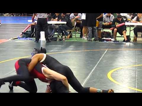 SHAYNA VS LAHINA LUNA PART 2