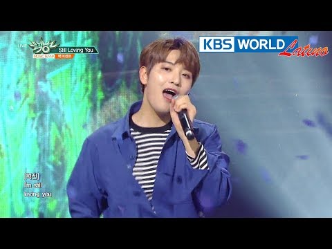 100%(백퍼센트) - Still Loving You[Music Bank/2019.03.22]