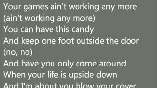 Amy Diamond - What&#39;s In It For Me (Lyric Video)