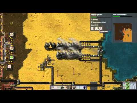 Factorio Introduction: High Speed Setup