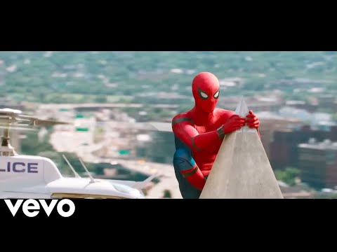 INNA - Hot (SP3CTRUM x Milan Gavris Techno Remix) | Spider-Man Homecoming [HD]