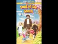 Opening To Song Of The South 2000 VHS