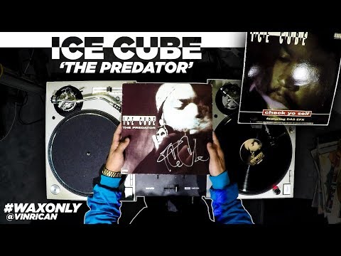 Discover Classic Samples On Ice Cube's 'The Predator'