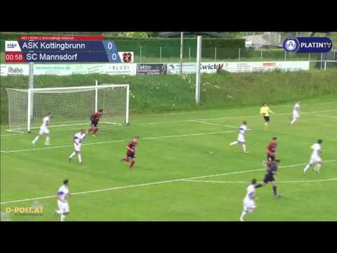 NÖ-1.NÖN LL #24-Kottingb./Mannsd. - Highlight  (1. Halbzeit / 00:59) am 08.05.2016 16:34
