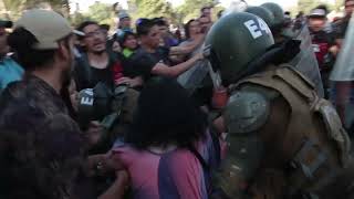 LA REVUELTA.  1° PARTE. PLAZA DE LA DIGNIDAD.  Trailer.