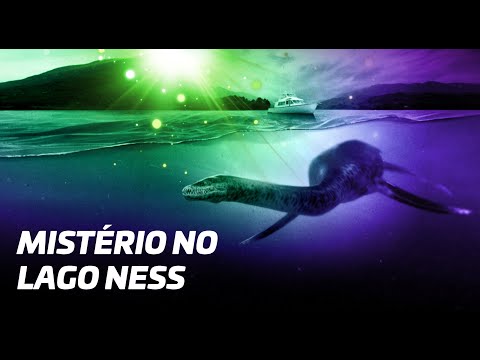 MONSTRO DO LAGO NESS: MITO OU REALIDADE?