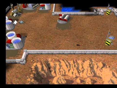 command and conquer nintendo 64 walkthrough