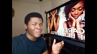 BRANDY - &quot;Scared Of Beautiful&quot; Acapella  (REACTION)