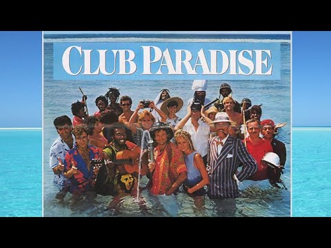 Club Paradise (USA 1986) Trailer deutsch / german VHS