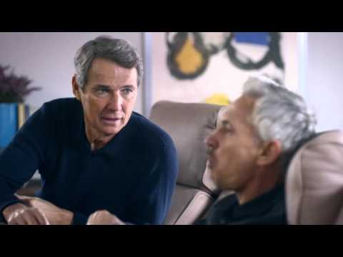 Gary's friends use shocking tactics to get their hands on a bag of Tear 'n' Share. Unbelievable.