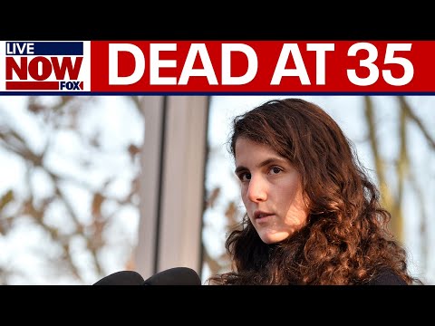 BREAKING: JFK's granddaughter dies at 35